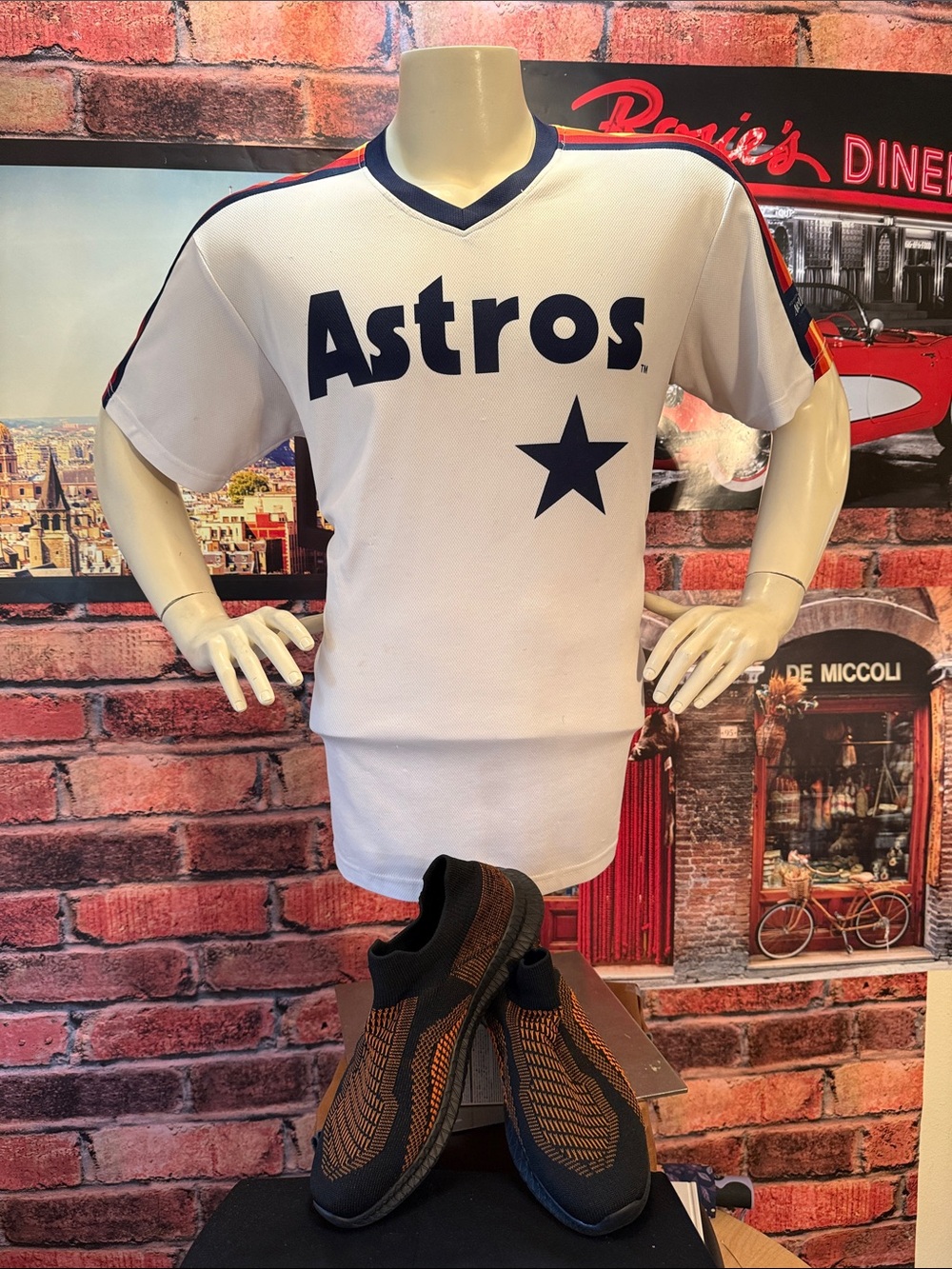 Houston Astros jersey